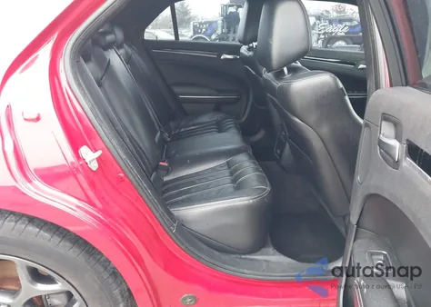 2017 Chrysler 300 300S Awd from USA, damaged, VIN 2C3CCAGG2HH612970